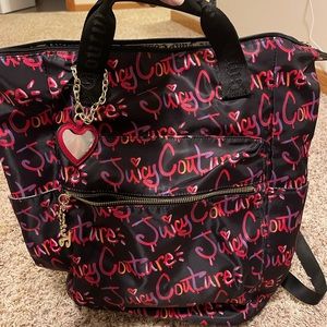 Juicy Couture Backpack